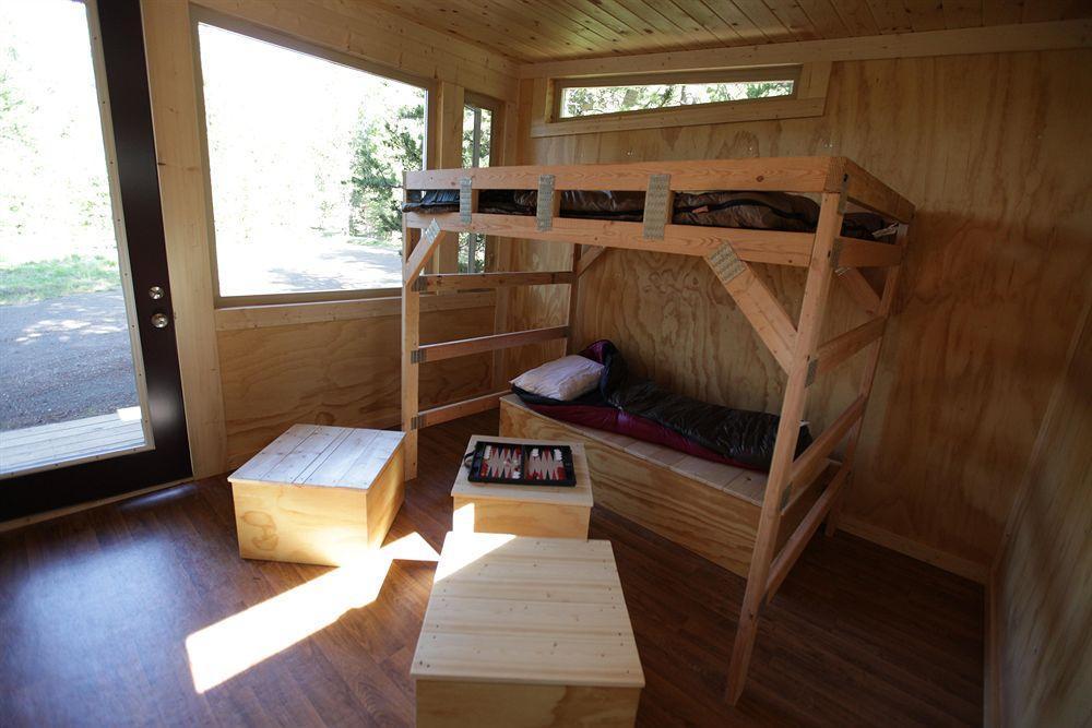 Headwaters Lodge & Cabins At Flagg Ranch Moran Exterior photo