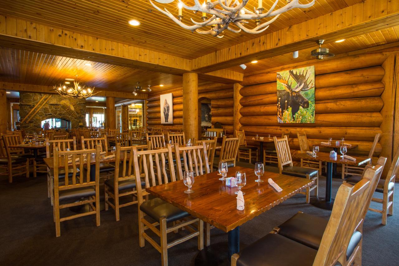 Headwaters Lodge & Cabins At Flagg Ranch Moran Exterior photo